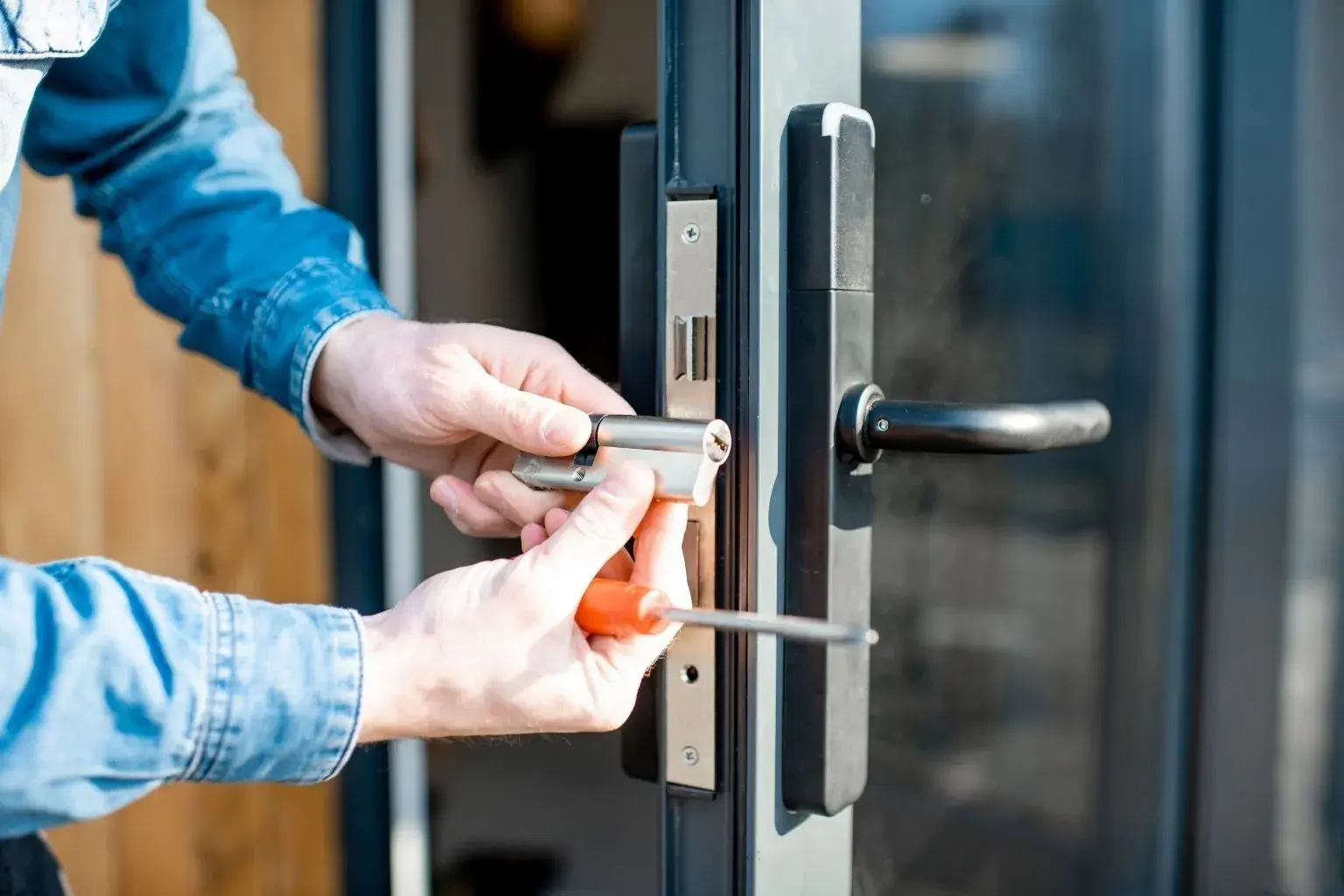 smart locks
