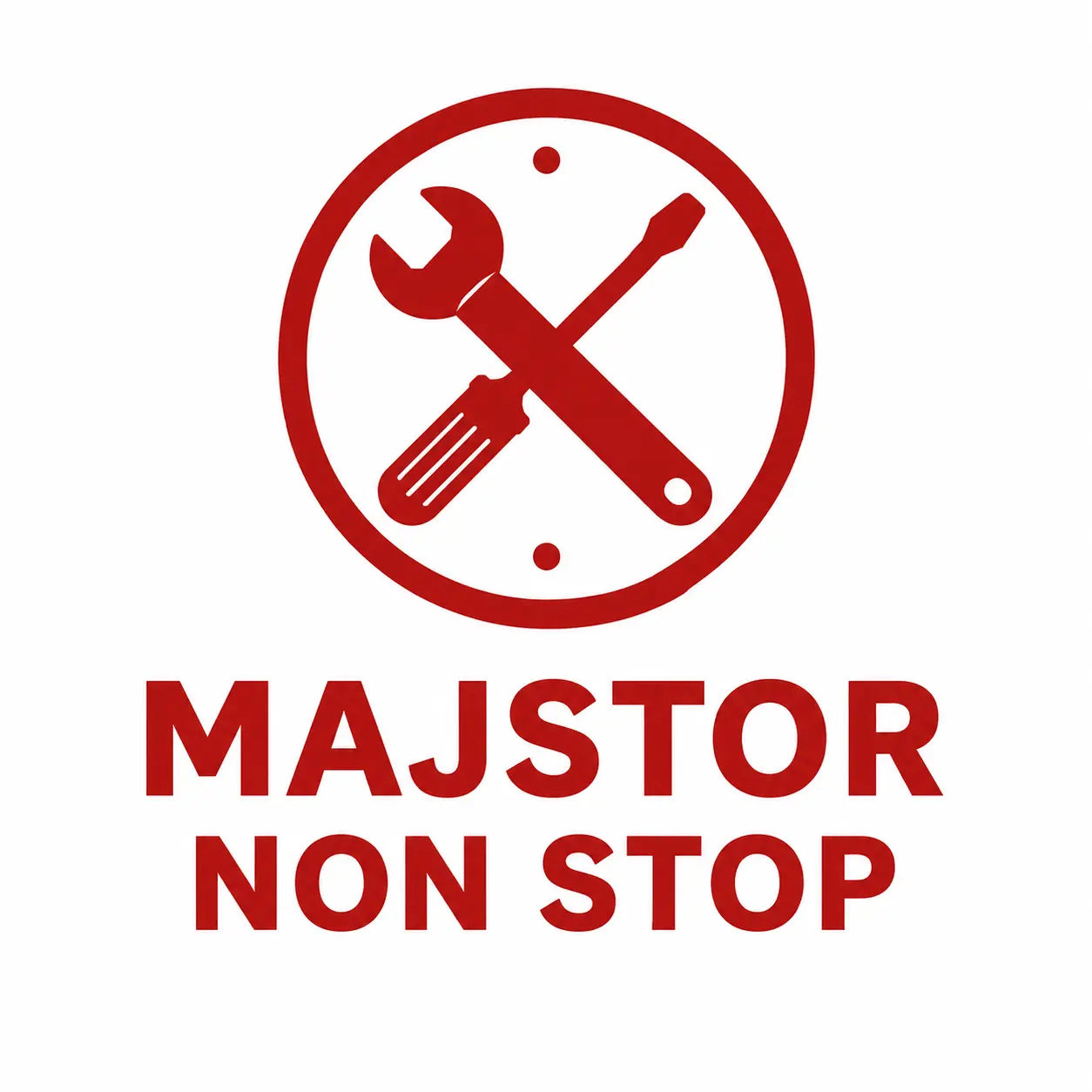 Majstor Nis logo